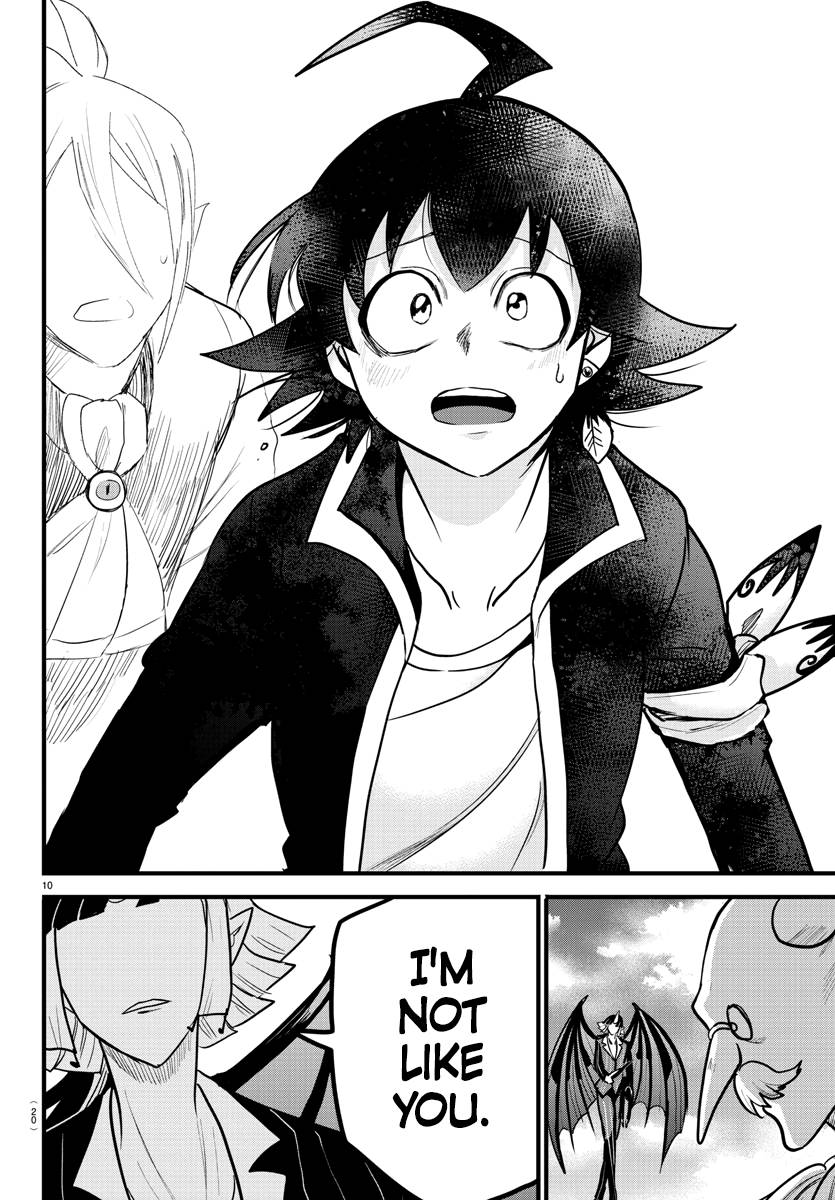 Welcome to Demon School! Iruma-kun, Chapter 263 image 11